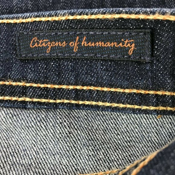 Citizens of Humanity Jeans Denim Women's 25. USA - Picture 12 of 12